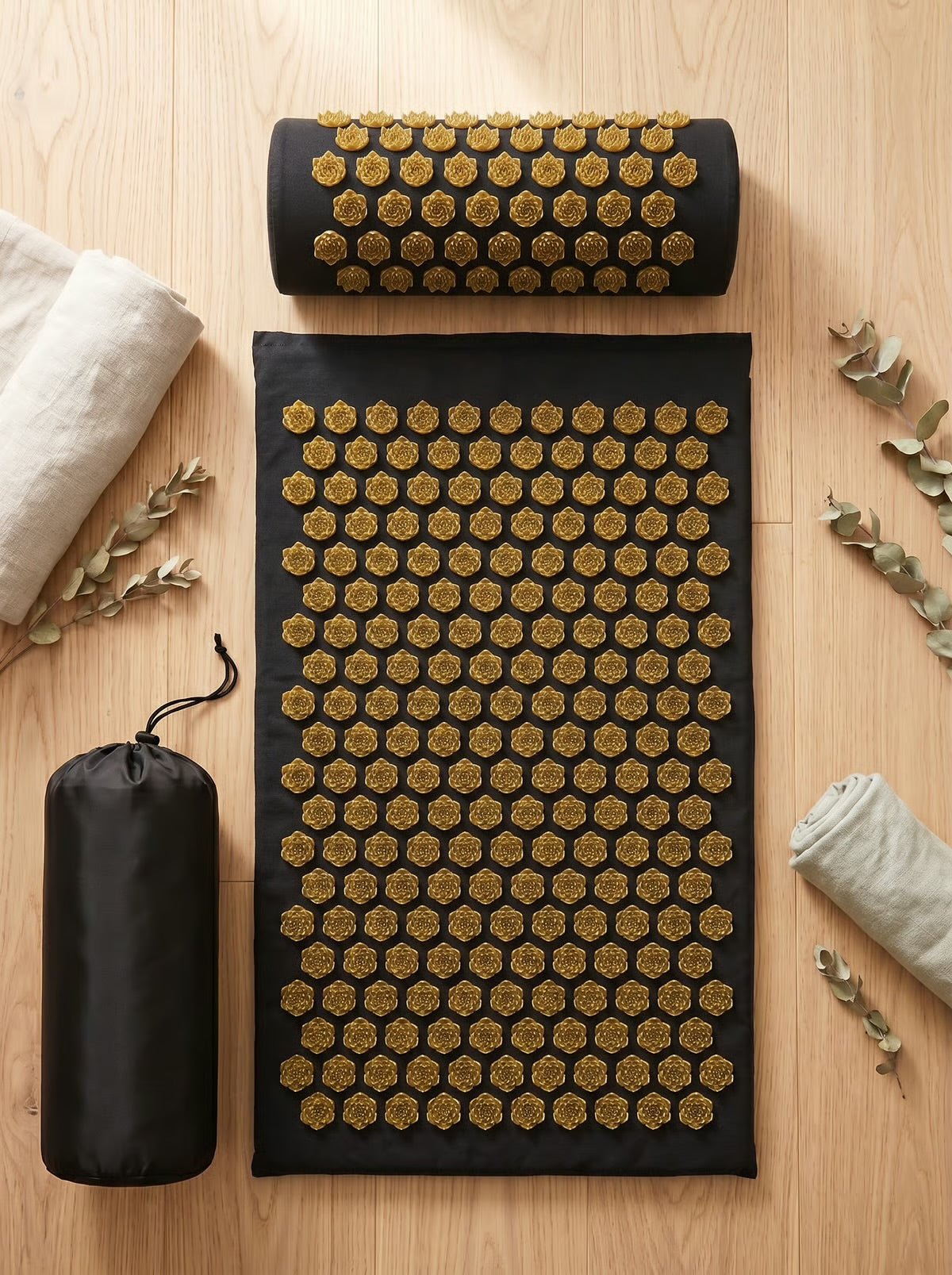 Acupressure Mat & Pillow Set - Southern Serenity