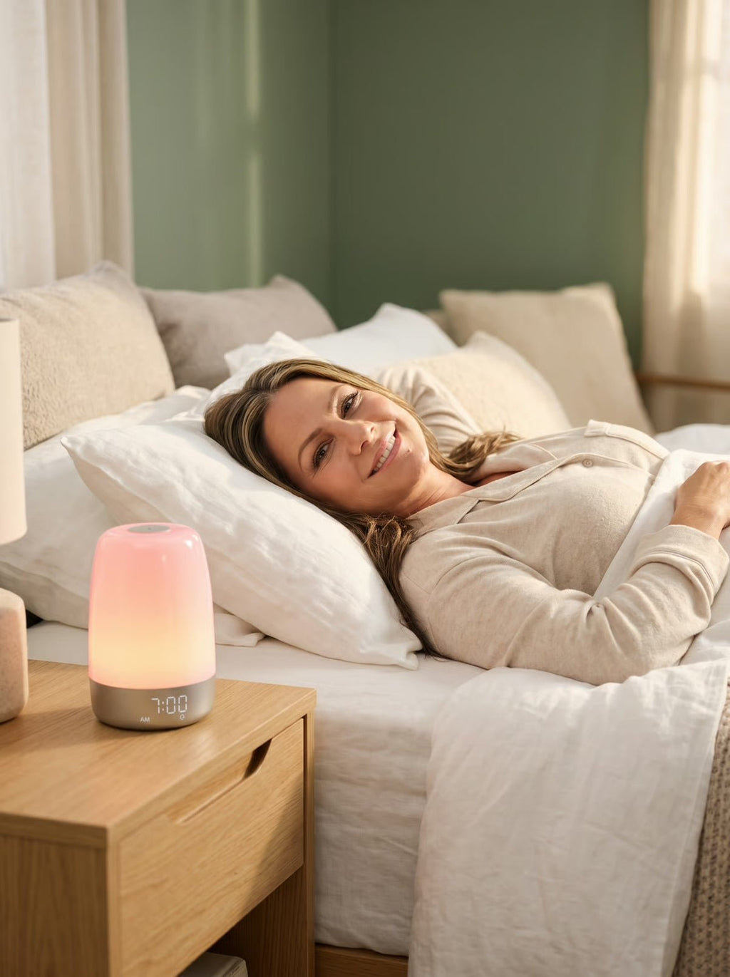 Sunrise Wake - Up Light - Southern Serenity