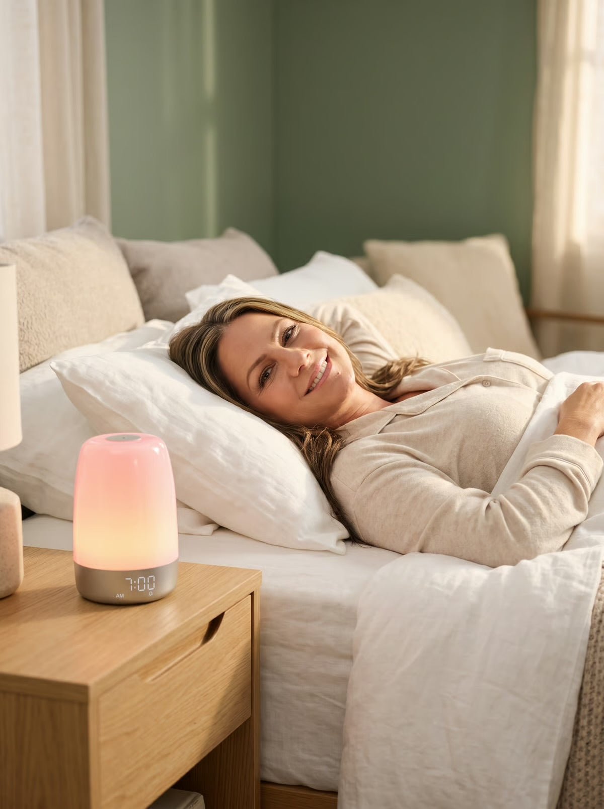 Sunrise Wake - Up Light - Southern Serenity